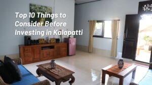 Top 10 Things to Consider Before Investing in Kalapatti